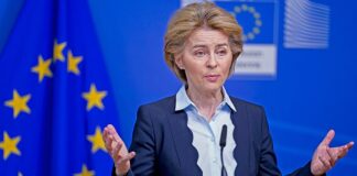 Θα αγοράσει η Ursula ασφαλές εμβόλιο, για την ευλογιά των αιγοπροβάτων στην Ελλάδα;