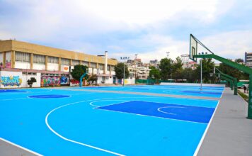 Γιατί ο δήμαρχος δεν παραχωρεί για 49 έτη το γυμναστήριο της Καλαμίτσας, αντί να δαπανήσει πάνω από 5 εκατομμύρια ευρώ για την ανακαίνισή του;