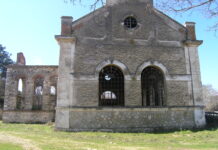 Ο Κωστής Σιμιτσής θα «λύσει» το ιδιοκτησιακό (καθεστώς) του παλιού υδραγωγείου στα Αμισιανά!