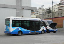 Πρόεδρε του Αστικού ΚΤΕΛ αγοράστε περισσότερα μικρά λεωφορεία, αντί για τις «μαούνες»