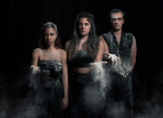 Στο θέατρο «Αντιγόνη Βαλάκου»: Η «Πετριχώρα» βασισμένη στο θρυλικό δημοτικό τραγούδι «Το Γιοφύρι της Άρτας»