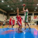 National League 2: Η Αγία Βαρβάρα είχε επιθετική «πολυφωνία» και ξεπέρασε τους εκατό πόντους