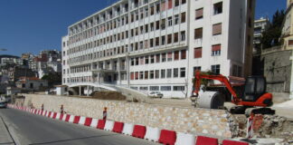 Το παλιό νοσοκομείο θα «καταντήσει» σαν τον «Διόνυσο»!