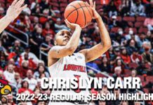 Η Ch. Carr έβλεπε το καλάθι σαν «βαρέλι»! Πέτυχε 7 τρίποντα απέναντι στην Νεάπολη