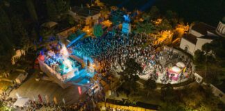 Η «κωλοτούμπα» του Θίοντορ για το φεστιβάλ Cosmopolis!