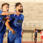 Ο Yusri el Kandoussi πέτυχε ένα ακόμα «τρίποντο» τέρμα για τον Α.Ο.Κ.!