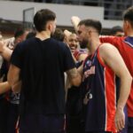 National League 1: Ο Γ.Σ. Ελευθερούπολης έκανε το -16 του α΄ ημιχρόνου στην Κατερίνη, +7 στο τελικό σκορ!