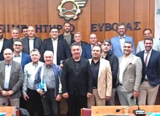 Οι εκπρόσωποι του Επιμελητηρίου Καβάλας μετέφεραν τις ανάγκες, την προοπτική και τα αιτήματα των τοπικών επιχειρήσεων, στην γενική συνέλευση του Επιμελητηριακού Ομίλου Ανάπτυξης Ελληνικών Νήσων