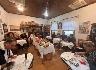 Επιτόπια έρευνα στην ζώσα κληρονομιά της συνοικίας της Παναγίας