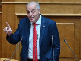 Ο Κυρ. Βελόπουλος ενδιαφέρθηκε για την επαναλειτουργία του δημοτικού σχολείου στην Μεσορόπη!