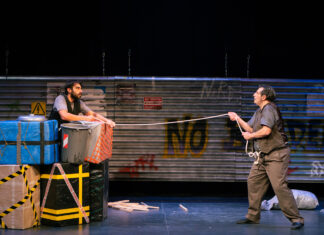 Η θεατρική ομάδα «Πτωχαλαζόνες» έρχεται στην Καβάλα