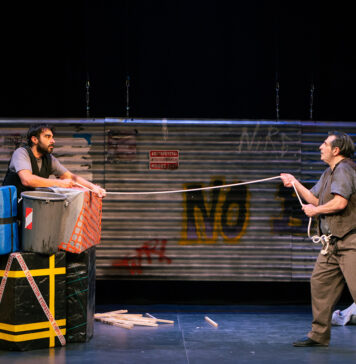 Η θεατρική ομάδα «Πτωχαλαζόνες» έρχεται στην Καβάλα