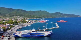 Η Θάσος θα ενταχθεί στις μη δορυάλωτες περιοχές, αλλά μένει εκτός μειωμένου Φ.Π.Α.!