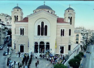 Ιερά Μητρόπολη Φιλίππων, Νεαπόλεως, Θάσου: Το ημερολόγιο του 2026 είναι επετειακό, για τα εκατό έτη από τα εγκαίνια της εκκλησίας του αγίου Παύλου