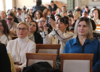 Το συνέδριο ξεπέρασε τις 800 συμμετοχές!