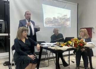 Στην Εστία του Σ.Ε.Ο. Καβάλας παρουσίασε το βιβλίο της, η φιλόλογος και διευθύντρια του 5ου Γυμνασίου Καβάλας, Χριστίνα Βαμβούρη-Δημάκη