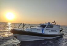 Θα βρίσκεται το καλοκαίρι του 2026 στην Θάσο το ταχύπλοο σκάφος με τον ιατρικό εξοπλισμό; Έδωσε νέα υπόσχεση ο Μ. Λαζαρίδης