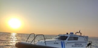 Θα βρίσκεται το καλοκαίρι του 2026 στην Θάσο το ταχύπλοο σκάφος με τον ιατρικό εξοπλισμό; Έδωσε νέα υπόσχεση ο Μ. Λαζαρίδης