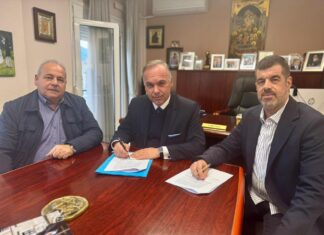 Ο εκσυγχρονισμός της Εγκατάστασης Επεξεργασίας Λυμάτων (Ε.Ε.Λ.) Παναγίας-Ποταμίας εισέρχεται σε διαδικασία υλοποίησης