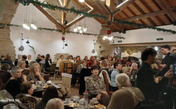 Αναβίωσε το έθιμο της «Βαρβάρας» από την Θρακική Εστία Καβάλας