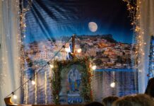 Θα φωταγωγηθεί το Χριστουγεννιάτικο καράβι του Αϊ Νικόλα