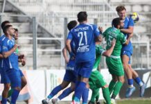 Εμπρός Α.Ο.Κ. για την κατάκτηση της 5ης θέσης!