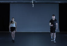 Παράσταση σύγχρονου χορού για πρώτη φορά στο θέατρο «Αντιγόνη Βαλάκου»