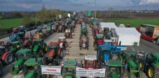 Ο «τρακτεριτζής» είναι τίτλος τιμής!