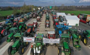 Ο «τρακτεριτζής» είναι τίτλος τιμής!