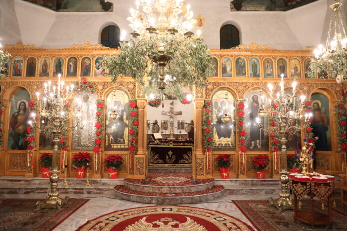 agios niloaos kavala