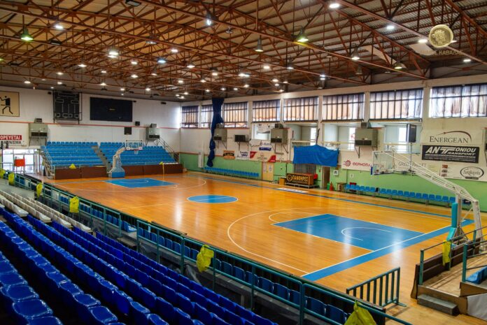 alexandra dimoglou gym