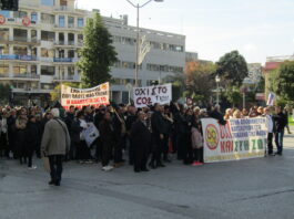 Το συλλαλητήριο κατά της αποθήκευσης διοξειδίου του άνθρακα στον «Πρίνο» έγινε, γιατί έπρεπε να γίνει κάτι «μεγάλο» στην Καβάλα