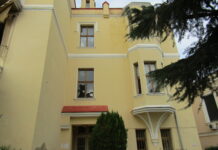 Άλλοτε ήταν μέγαρο, σήμερα είναι κουφάρι!