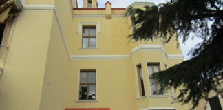 Άλλοτε ήταν μέγαρο, σήμερα είναι κουφάρι!