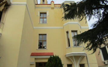 Άλλοτε ήταν μέγαρο, σήμερα είναι κουφάρι!