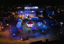 Το «Χριστουγεννιάτικο Όνειρο» είναι μία μαγική γιορτή για μικρούς και μεγάλους!