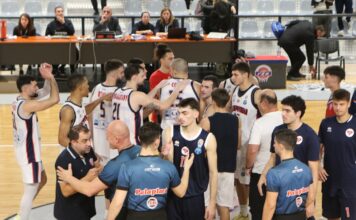 Γ.Σ. Ελευθερούπολης: Η επιστροφή στο «σπίτι» του συνδυάστηκε με νίκη!