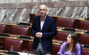 Φτάνει πια, με τα πολιτικά φληναφήματα βουλευτών μέσα στην Βουλή των Ελλήνων!