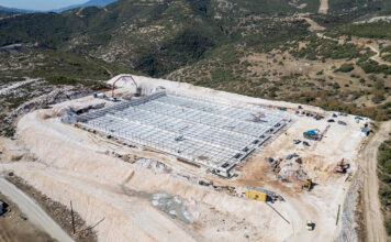 Η βιομηχανία στα ανατολικά της Καβάλας μπορεί να παράγει βιολογικό, αντί για χημικό λίπασμα