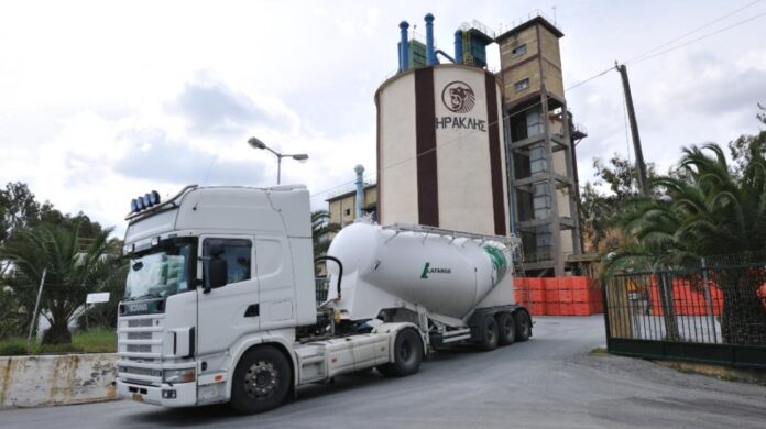 omilos iraklis hraklhs