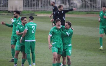 Για τον «Αετό» Οφρυνίου η «ζημιά» έγινε στο α΄ ημίχρονο στην Κομοτηνή