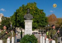 Θυμήθηκαν τον Θόδ. Κάργα