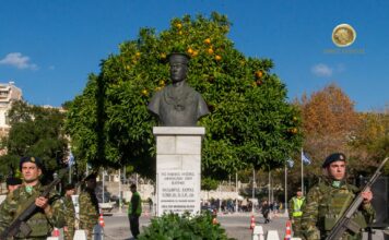 Θυμήθηκαν τον Θόδ. Κάργα