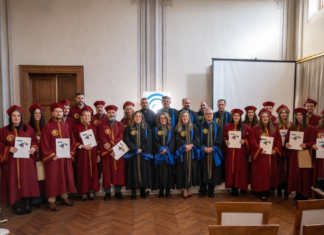 Στην Καβάλα έγινε η αποφοίτηση των μεταπτυχιακών φοιτητών του Τμήματος Χημείας του Δ.Π.Θ.