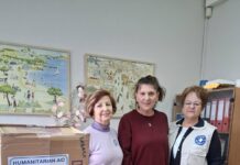 Οι «Γιατροί του Κόσμου» προάγουν την υγεία, την αλληλεγγύη και την κοινωνική συνοχή