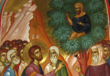 ΤΟ ΜΗΝΥΜΑ ΤΗΣ ΚΥΡΙΑΚΗΣ: Η σωτήρια ανάβαση