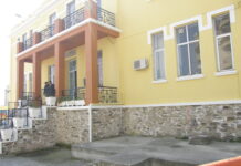 Μαθητής τραυματίστηκε ελαφρά, από πτώση σοβάδων, σε δημοτικό σχολείο της Καβάλας