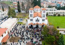 Η Νέα Καρβάλη γιόρτασε την μνήμη του αγίου Γρηγορίου του Θεολόγου