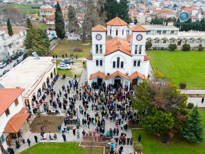 agios grigorios nea karvali