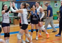 Πετοσφαίριση: Ο Α.Ο.Κ. πέτυχε νίκη «κλειδί» στις γυναίκες, η ομάδα ανδρών ηττήθηκε στην Ξάνθη